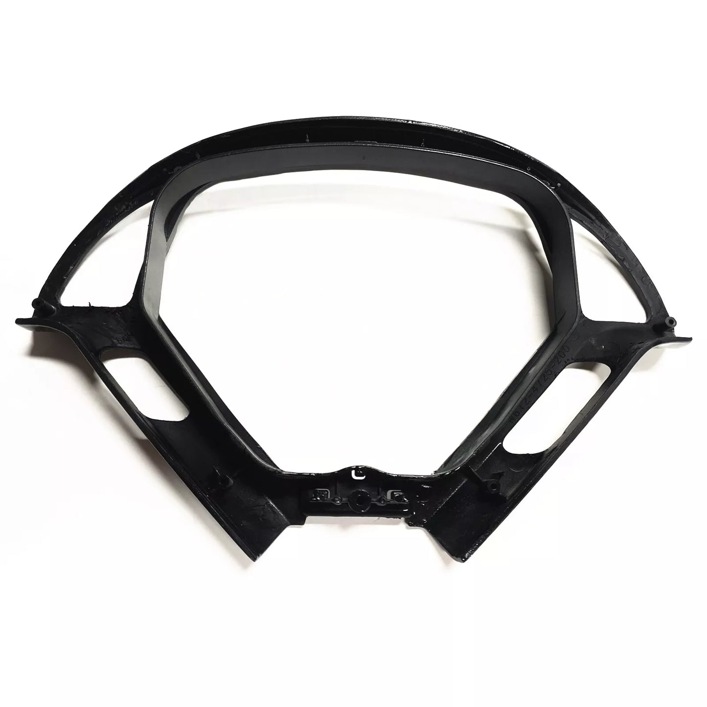Steering Wheel Trim for Infiniti G37 EX37 G25 Q40 Carbon Fiber (2007-2015)