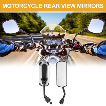 Rear View Mirrors / M10 / Handlebar Mirror for Motorcycle