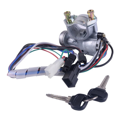 Ignition Starter Switch w/ Key for Mazda Pickup B2000 B2200 (1986-1993)
