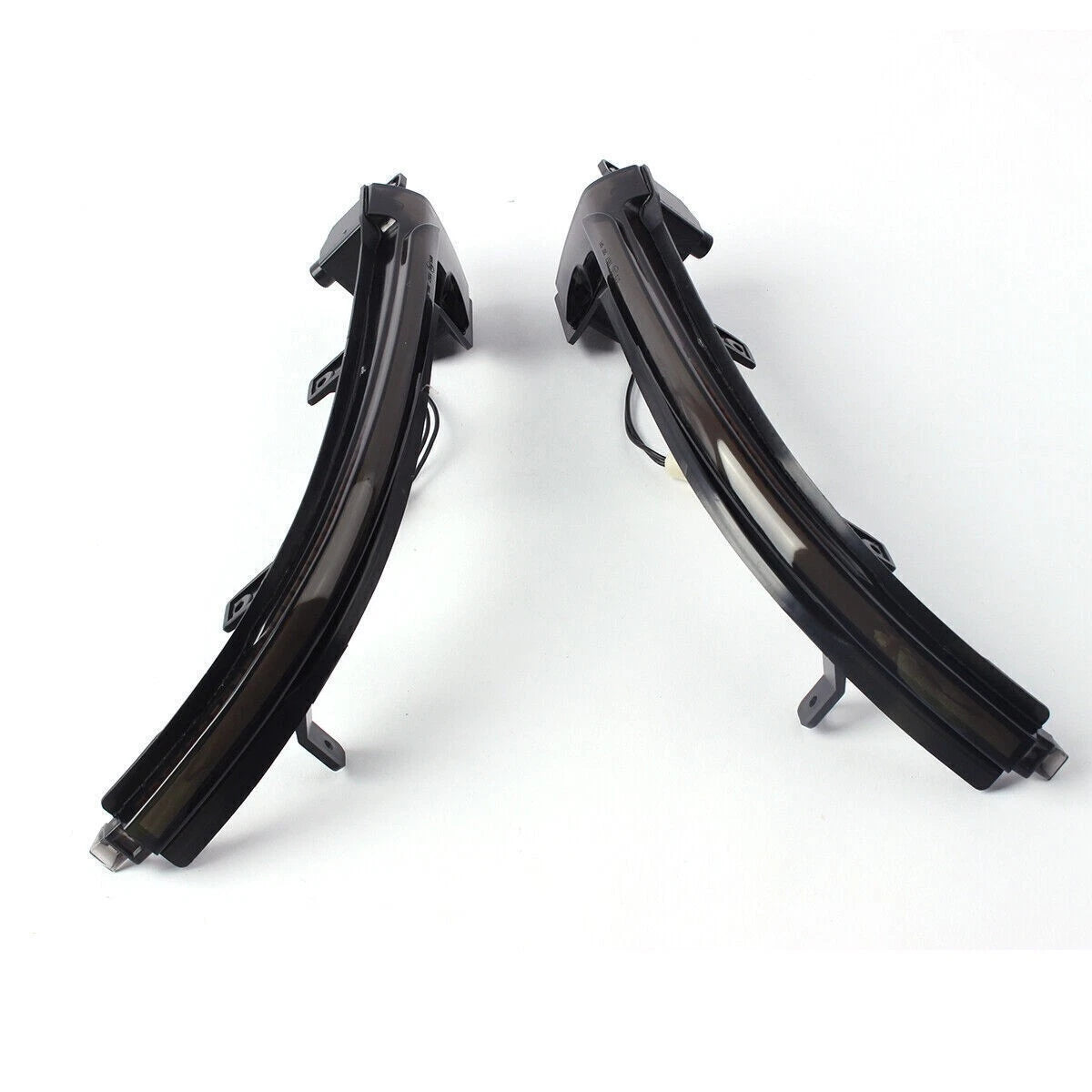 Smoked Sequential LED Side Mirror Light Indicator for Touareg II (2010–2018)