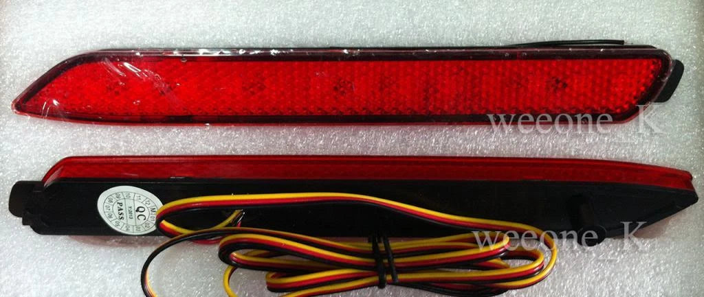 Rear Reflector Light for Toyota Camry/Aurion (2012-2014)