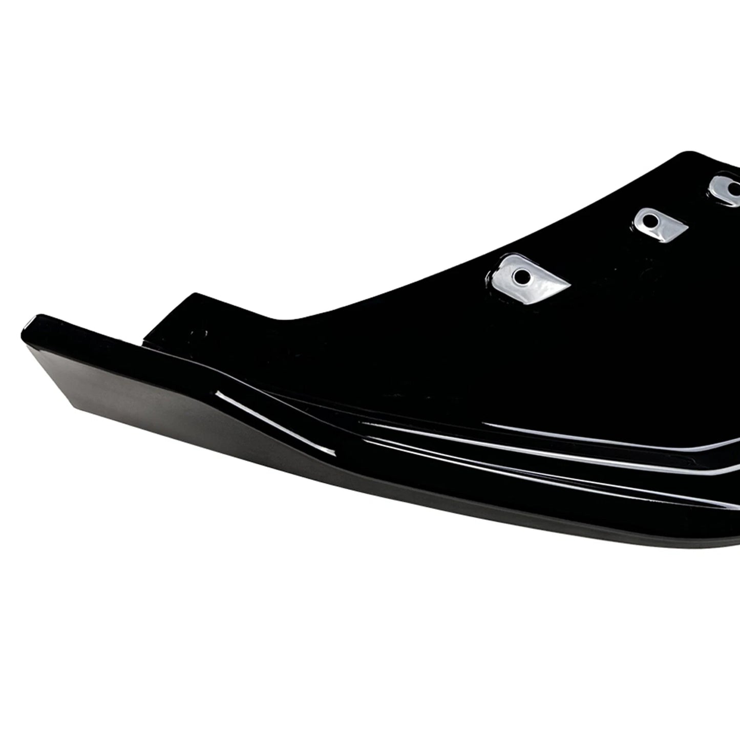 Front Spoiler Lip Bodykit for BMW X2 U10 M Sport (2024-2025) 3 x Pieces