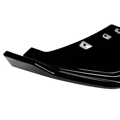 Front Spoiler Lip Bodykit for BMW X2 U10 M Sport (2024-2025) 3 x Pieces