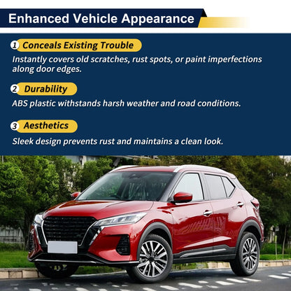 Lower Rear Left Door Trim for Nissan Kicks SR 1.6L (2018-2023)