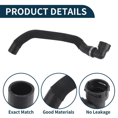 Radiator Hose Upper for Porsche Macan (2016-2016)