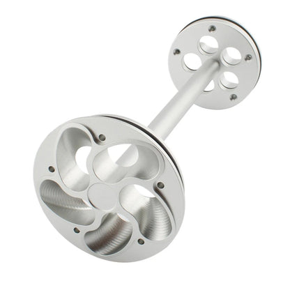 Rear Wheel Spindle Blanking Axle Hub Protector for BMW R1200 R 1200GS (2004-2019)