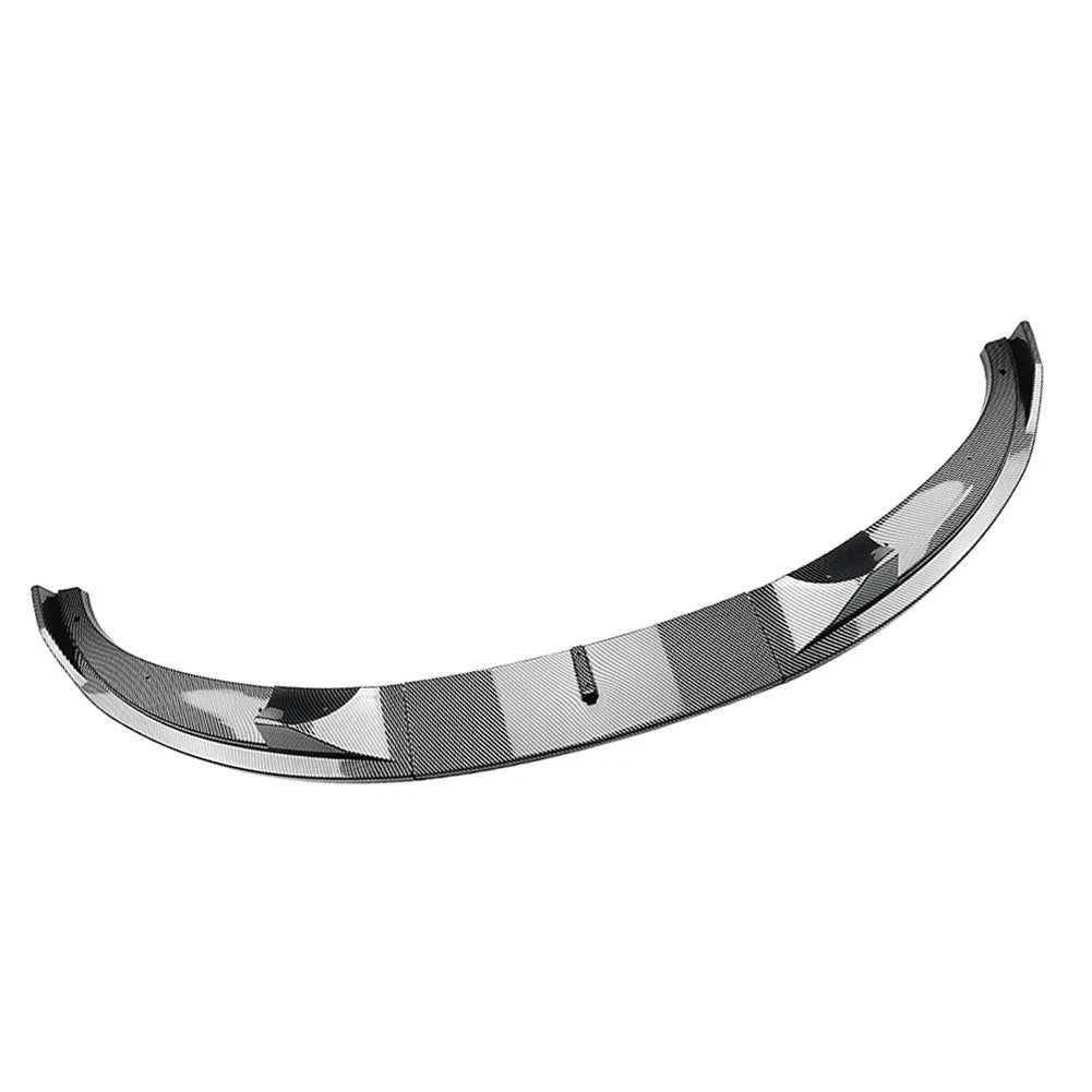 Front Bumper Spoiler Lip Splitter for BMW 5 Series E60 E61 M5 (2005-2010)