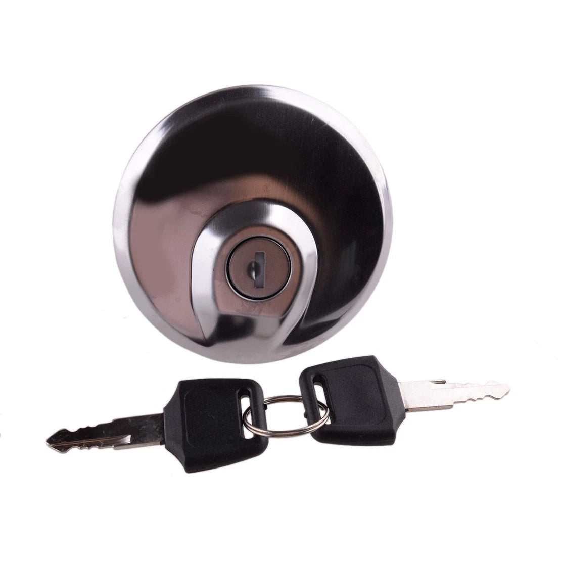 Locking Fuel Tank Gas Cap Cover w/2 Keys for Suzuki GZ125 GZ250 VS800GL