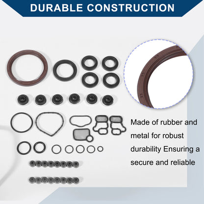 Cylinder Head Gasket Kit for Honda K24A4-CM5 Engine (2003-2011)