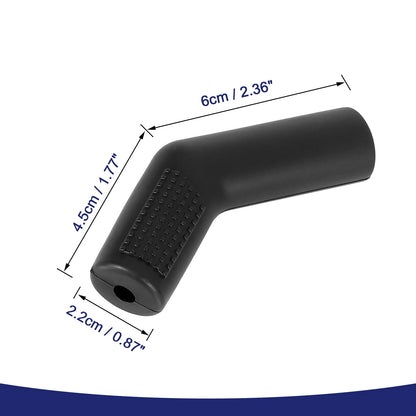 Black Gear Shifter Boot Protector Cover Pad for Motorcycle