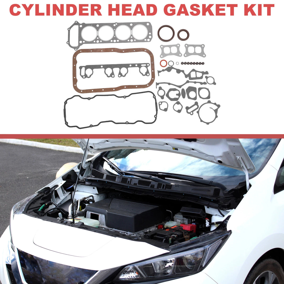 Cylinder Head Gasket Kit for Nissan Z20S (C22)