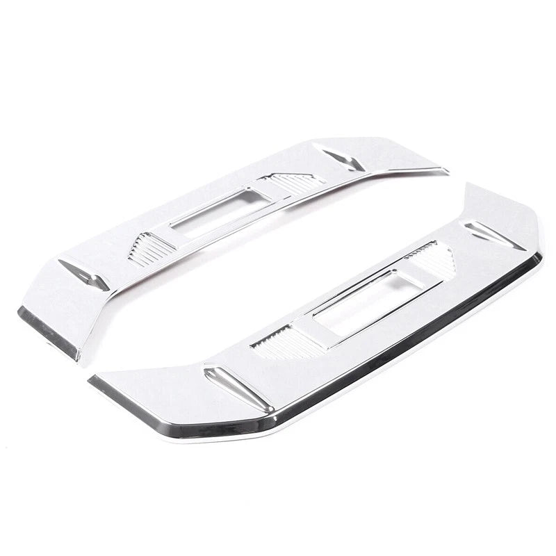 Chrome Tail Light Trim Bezel for Toyota Tundra (2022-2023)