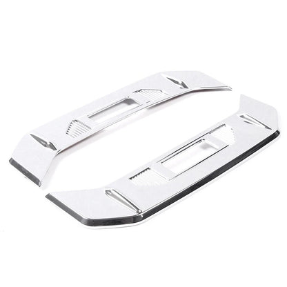 Chrome Tail Light Trim Bezel for Toyota Tundra (2022-2023)