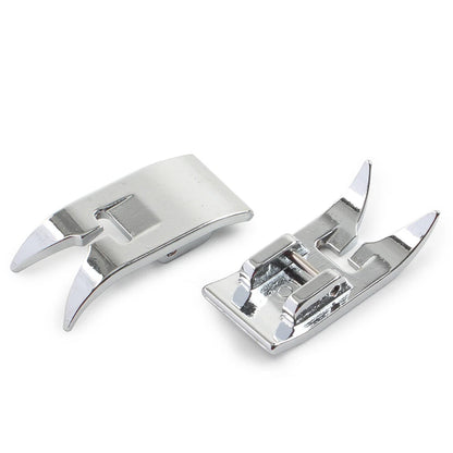 Zig Zag Straight Stitch Presser Foot for Low Shank Snap-On Singer & Brother