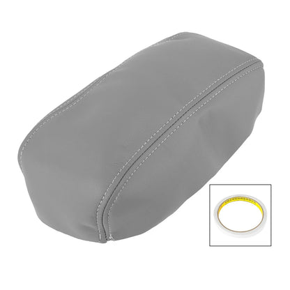 Center Console Lid Armrest Cover for Toyota 4Runner (1996-2002) Gray