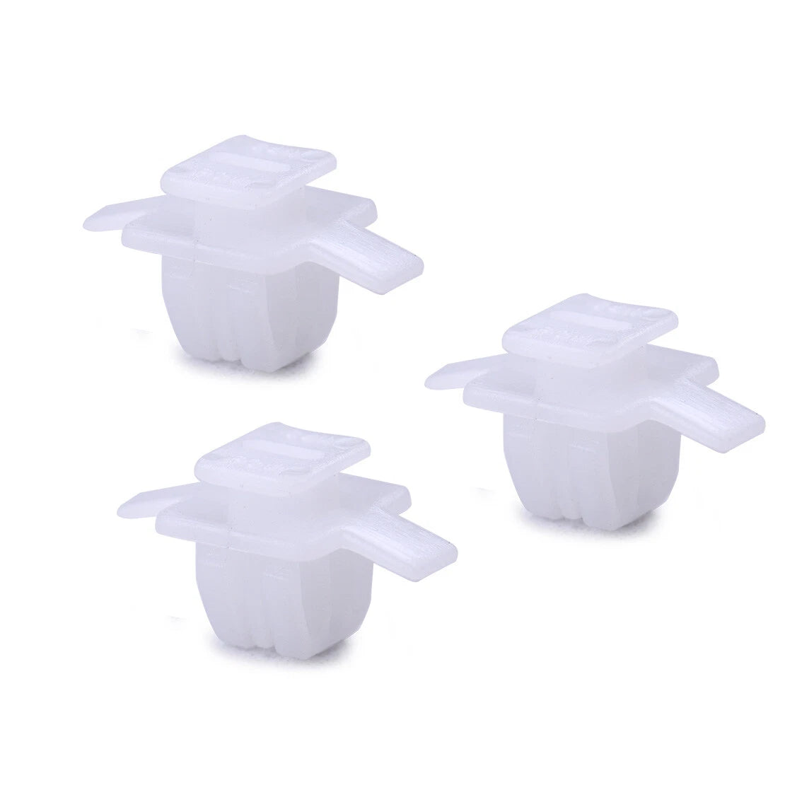 15x Wing Wheel Arch Trim Clips for Honda Civic CR-V (2016-2023)