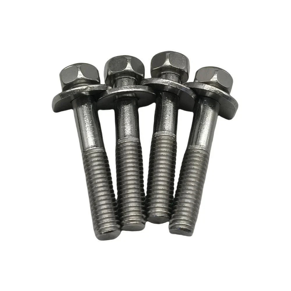 Outboard Water Pump Service Kit for Yamaha 4-Stroke 6-8HP (68T Series)