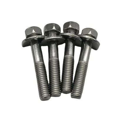 Outboard Water Pump Service Kit for Yamaha 4-Stroke 6-8HP (68T Series)