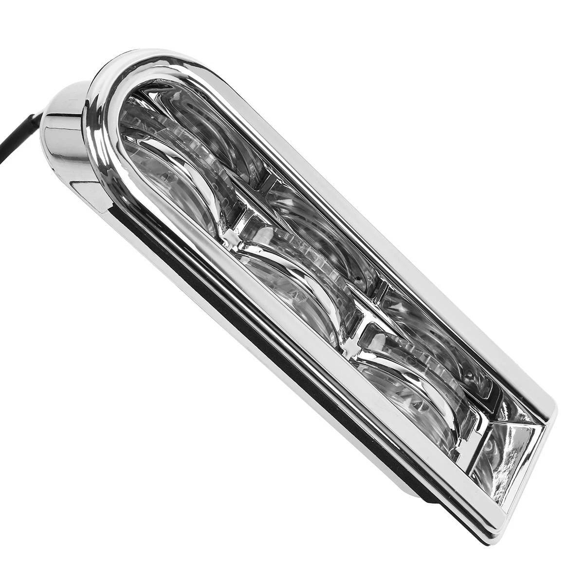 Saddlebag LED Insert Brake/Turn Light for Harley Touring (2014-2024)