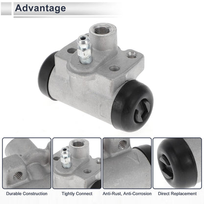 Rear Left Brake Wheel Cylinder for Honda Accord (1990-1993)