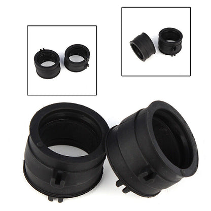 Carb Holder Intake Manifold Boots for Honda NTV650, NT650, Hawk GT, VT750