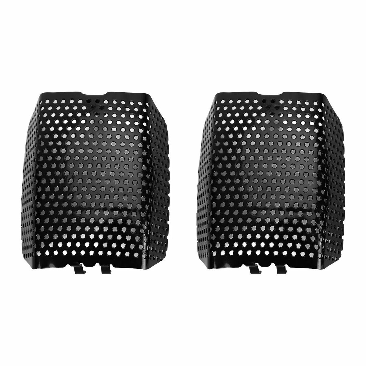Front Brake Caliper Insert Covers for Harley Touring V-Rod Street Glide (2002-2023)
