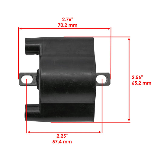 Ignition Coil for Mercury Outboard 9.9HP M/Ml/Mlh/Mxl 4-Stroke 1999-2004