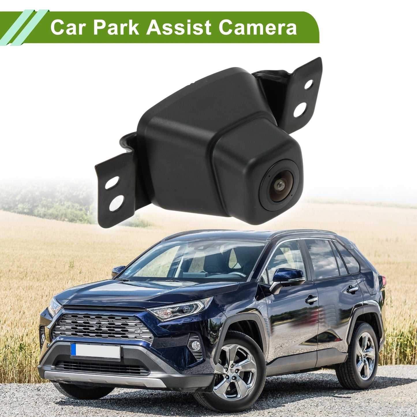 Car Camera Rear View Backup Reverse Camera for Toyota RAV4 (2015–2018)