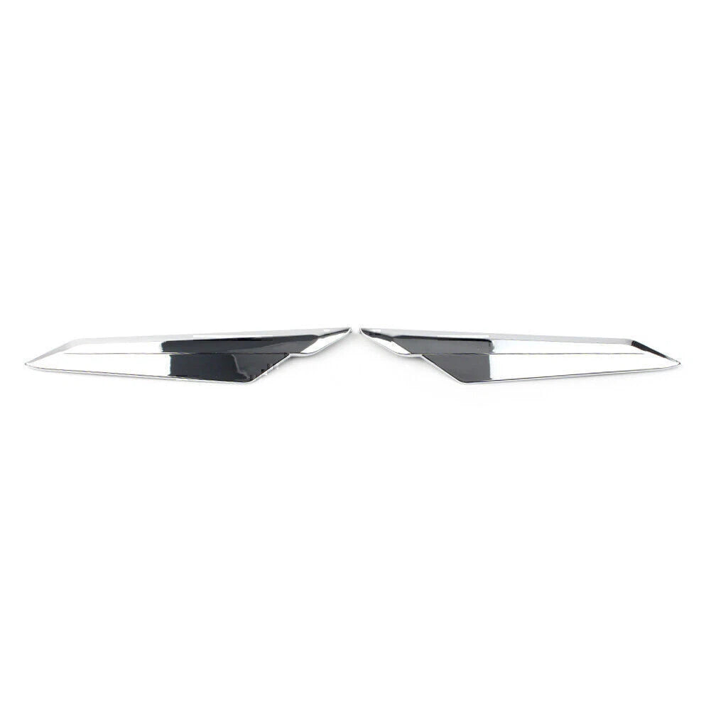 Mirror Accents Engine Case for Honda Goldwing GL1800 GL1833 (2018-2020)