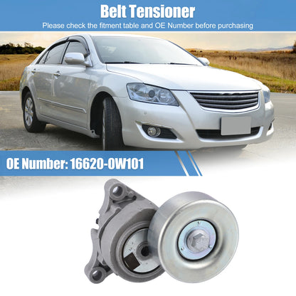 Engine Belt Tensioner Pulley for Toyota 4Runner 4.7L (2003-2009)