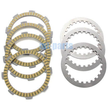 Clutch Friction Plate Kit for Honda XL100, XR100R (1978-2003)