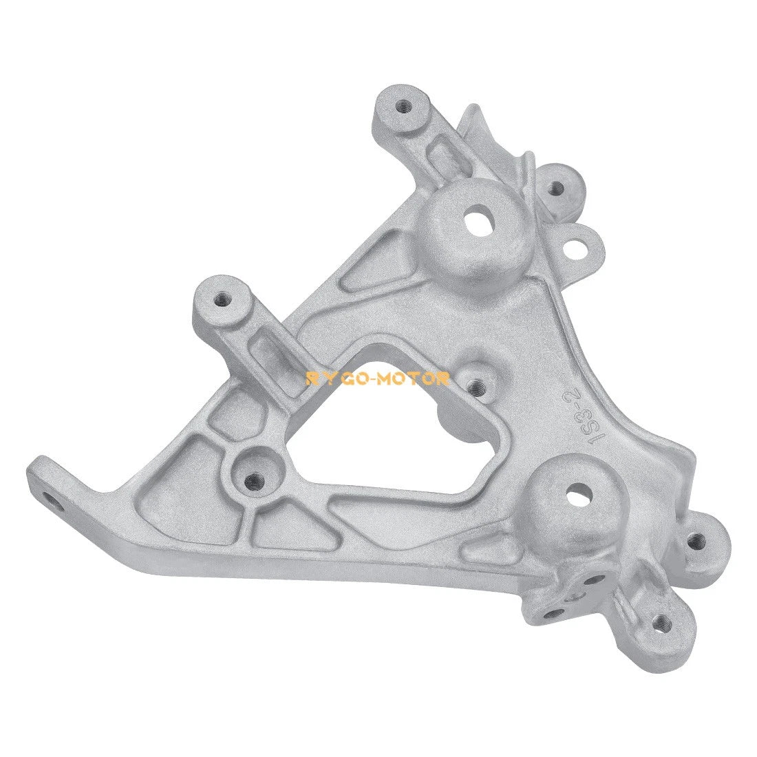 Front Fender Right Headlight Bracket for Yamaha Raptor 700 700R (2006–2012)