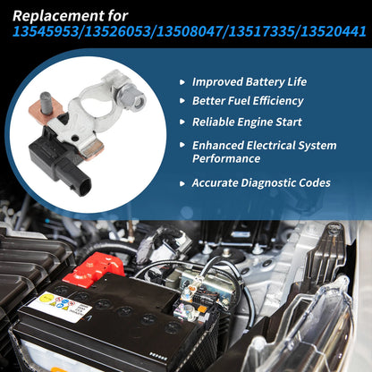 Battery Sensor for Chevrolet Silverado 1500 (2019-2022)