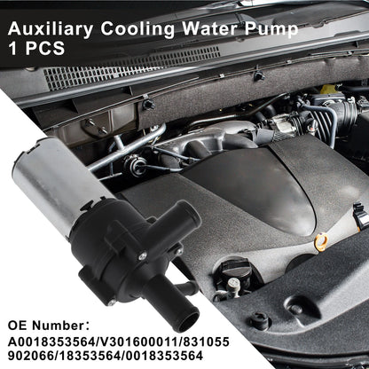 Auxiliary Cooling Water Pump for Mercedes-Benz C43 AMG (2017-2023) 1 x Pc
