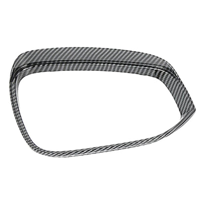 Rearview Mirror Rain Eyebrow Covers for Highlander (2020-2023)