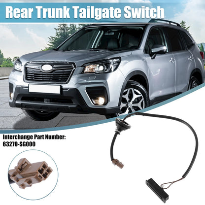 Rear Trunk Tailgate Switch for Subaru Forester (2014-2018)