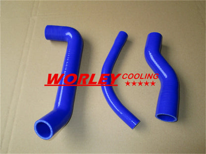 Silicone Radiator Hose for Autobianchi A112 (1971-1986)