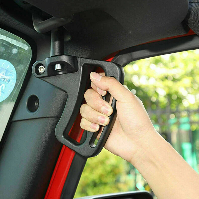 Front Grab Handles for Jeep Wrangler JK JKU (2007-2017)