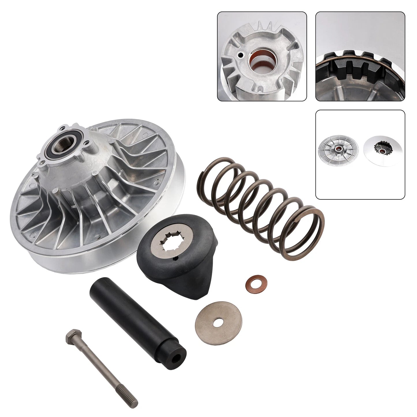 Variator Complete Variomatic for Bombardier Can-Am Renegade 800 (2006-2017)