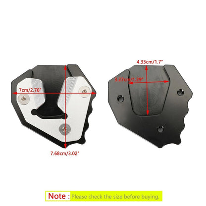 Side Stand Plate for BMW S1000XR (2015-2017)