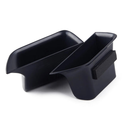 Storage Box Secondary Door Tray Case Holder for Jaguar XF (2008-2015)