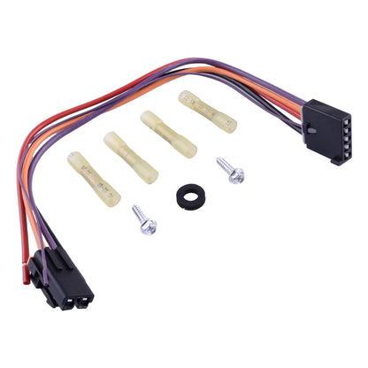 AC Blower Motor Resistor for Buick Cadillac Chevrolet (2002-2006)