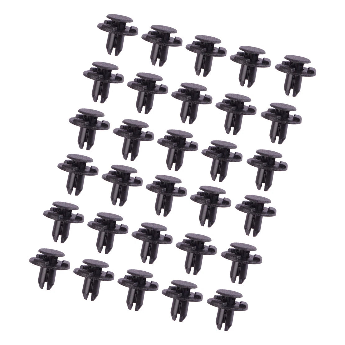 30 Pcs Rocker Fender Liner Clips for Nissan Altima Maxima Sentra (2002-2023)