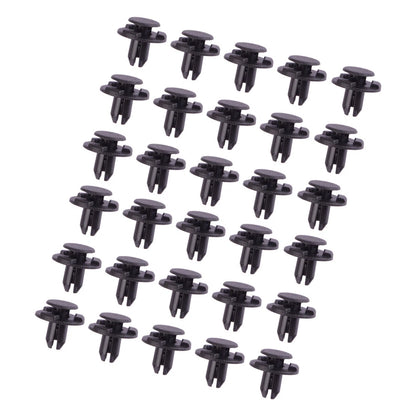 30 Pcs Rocker Fender Liner Clips for Nissan Altima Maxima Sentra (2002-2023)