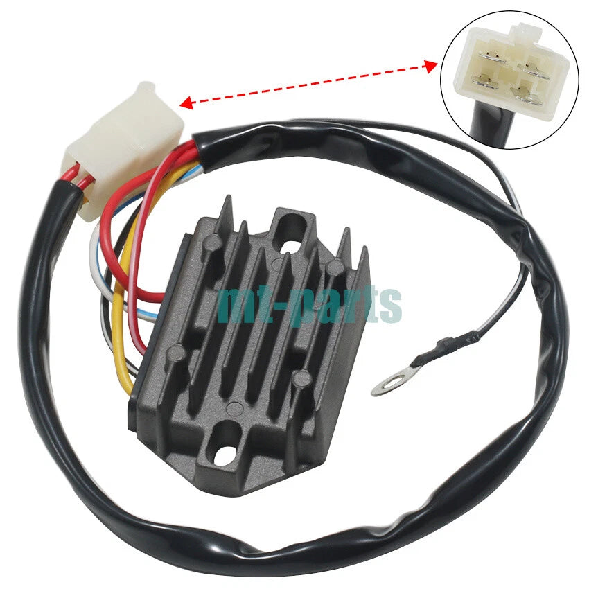 Voltage Regulator Rectifier for Suzuki GS650 GS850 GSX400FZ (1982-1983)