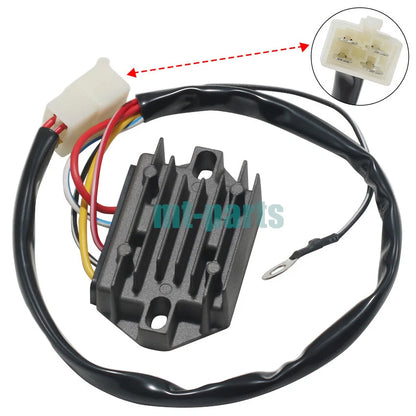 Voltage Regulator Rectifier for Suzuki GS650 GS850 GSX400FZ (1982-1983)