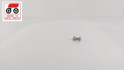 4 x Stainless Bumper Bolt Nuts for Toyota Hilux 1979-1995 4Runner