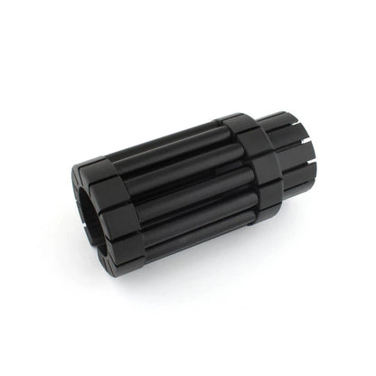 Black Universal Motorcycle Front Fork Oil Seal Installer Tool 37-53mm Forks