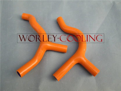 Silicone Radiator Hose for Husqvarna TC85 2014-2017, 85SX SX85 (2013-2017)