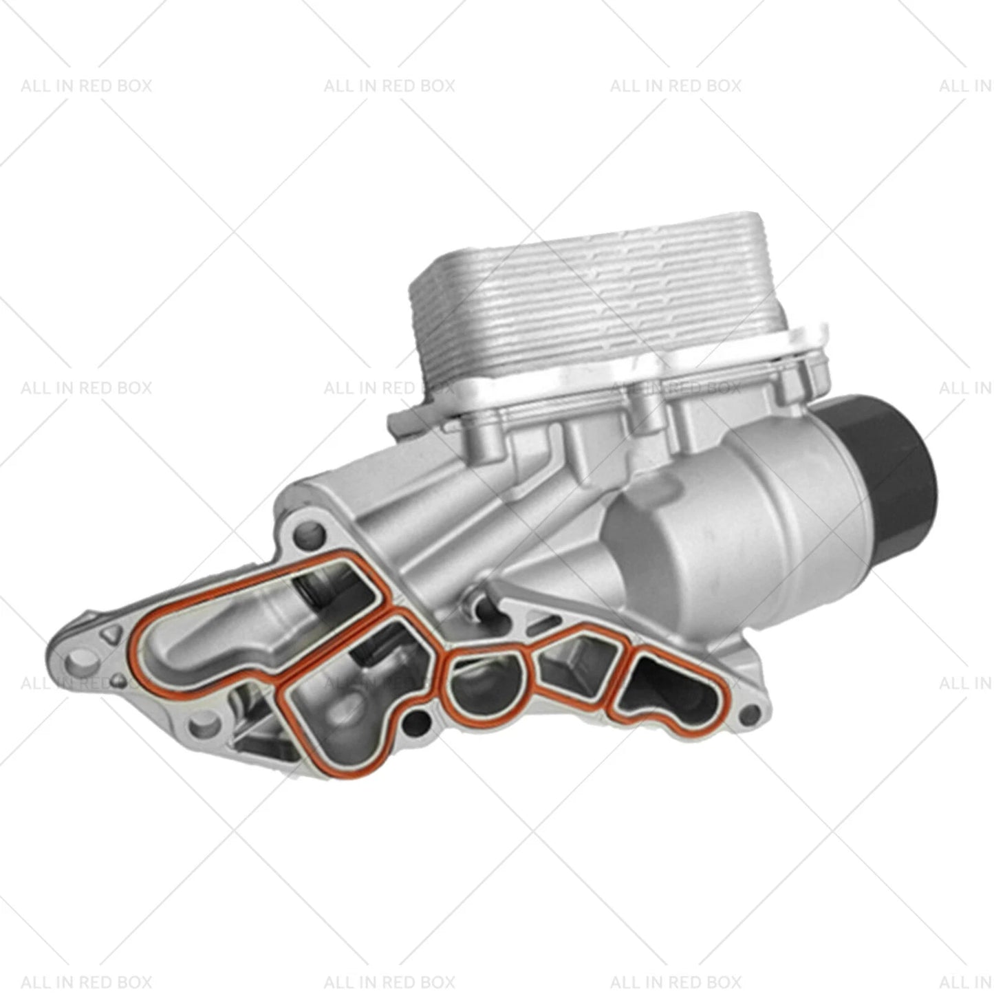 Oil Filter & Cooler Gasket for Mercedes-Benz C230 C280 (2006-2007)